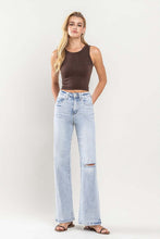 Load image into Gallery viewer, 90&#39;s Vintage Super High-Rise Flare Jeans
