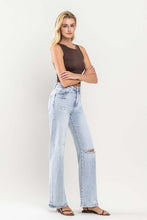 Load image into Gallery viewer, 90&#39;s Vintage Super High-Rise Flare Jeans
