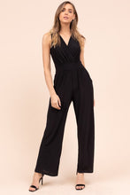 Load image into Gallery viewer, V-neck Jumpsuit
