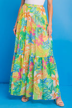 Load image into Gallery viewer, Paradise | Maxi skirt
