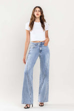 Load image into Gallery viewer, Ultra High Rise Wide Leg Jeans
