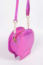 Load image into Gallery viewer, Sea Shell Iconic Swing Bag
