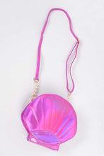 Load image into Gallery viewer, Sea Shell Iconic Swing Bag
