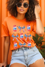 Load image into Gallery viewer, America Popsicle Graphic T Shirts
