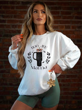 Load image into Gallery viewer, Boo Jee Mama Graphic Crewneck Sweatshirt
