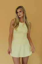 Load image into Gallery viewer, Lemon Sugar Active Dress
