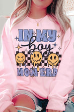 Load image into Gallery viewer, IN MY BOY MOM ERA Graphic Sweatshirt
