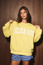 Load image into Gallery viewer, Golden Hour Graphic Sweatshirt
