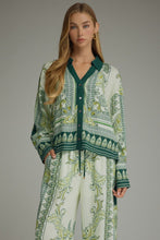 Load image into Gallery viewer, The Palm Getaway Printed Pants Set
