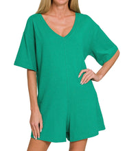 Load image into Gallery viewer, Emerald | romper
