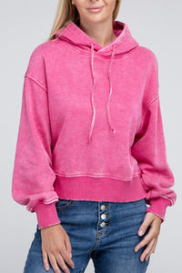 Fleece Hoodie