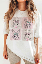 Load image into Gallery viewer, BUNNY COLLAGE Graphic Tee
