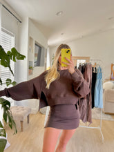 Load image into Gallery viewer, Coco | waffle sweater
