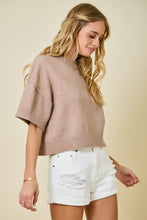 Load image into Gallery viewer, The Palmer Knit Top
