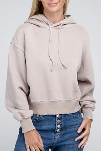 Fleece Hoodie