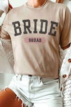 Load image into Gallery viewer, BRIDE SQUAD Graphic T-Shirt
