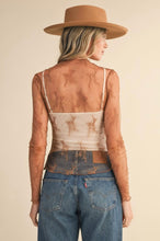 Load image into Gallery viewer, Amber | Lace long sleeve top
