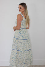 Load image into Gallery viewer, Blue Blossom Fairy Maxi
