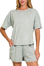 Load image into Gallery viewer, Laguna | cotton lounge set
