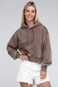 Fleece Hoodie