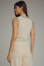 Load image into Gallery viewer, Uptown Muse Stud Tank

