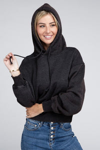 Fleece Hoodie