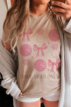 Load image into Gallery viewer, BRIDE VIBES ONLY Graphic T-Shirt
