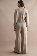 Load image into Gallery viewer, The First Class Knit Set – Taupe
