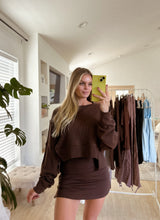 Load image into Gallery viewer, Coco | waffle sweater
