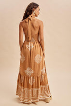 Load image into Gallery viewer, Sienna Breeze Smocked Maxi Dress
