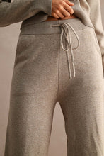 Load image into Gallery viewer, The First Class Knit Set – Taupe
