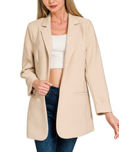 Load image into Gallery viewer, The Blaire Blazer
