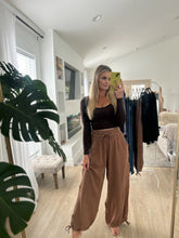 Load image into Gallery viewer, See you latte | jogger pants
