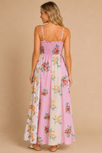 Load image into Gallery viewer, Sweet Citrus Bloom Maxi Dress
