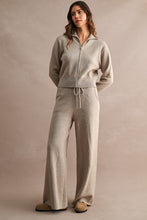 Load image into Gallery viewer, The First Class Knit Set – Taupe

