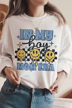 Load image into Gallery viewer, IN MY BOY MOM ERA Graphic Sweatshirt
