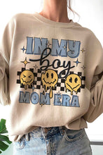 Load image into Gallery viewer, IN MY BOY MOM ERA Graphic Sweatshirt
