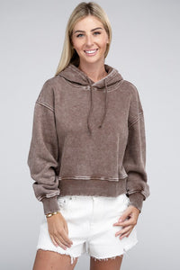 Fleece Hoodie