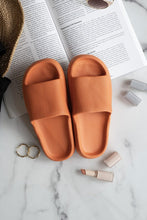 Load image into Gallery viewer, Unisex EVA Thick Sole Slippers
