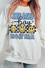 Load image into Gallery viewer, IN MY BOY MOM ERA Graphic Sweatshirt
