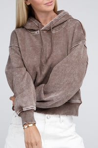 Fleece Hoodie