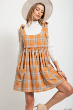 Load image into Gallery viewer, Pumpkin | Baby doll dress
