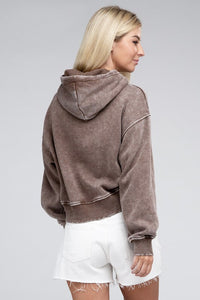 Fleece Hoodie