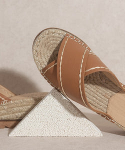 Lucia | Strappy Platform Sandal